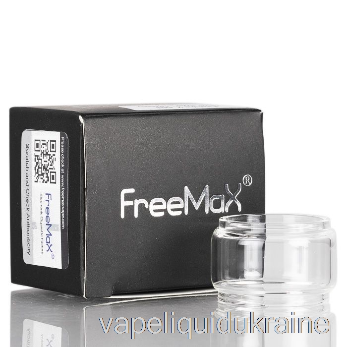 Vape Ukraine FreeMaX FireLuke 2 Tank Replacement Glass 4mL Glass